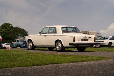 Lot 127 - 1979 Rolls Royce Silver Shadow II