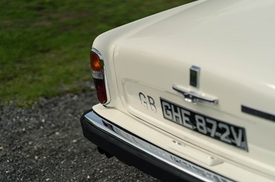 Lot 127 - 1979 Rolls Royce Silver Shadow II