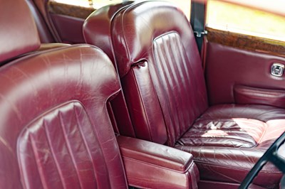 Lot 127 - 1979 Rolls Royce Silver Shadow II
