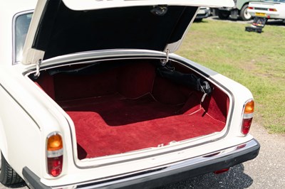 Lot 127 - 1979 Rolls Royce Silver Shadow II
