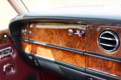 Lot 127 - 1979 Rolls Royce Silver Shadow II