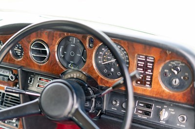 Lot 127 - 1979 Rolls Royce Silver Shadow II