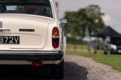 Lot 127 - 1979 Rolls Royce Silver Shadow II