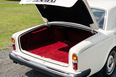 Lot 127 - 1979 Rolls Royce Silver Shadow II