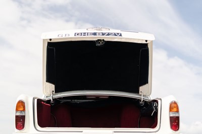 Lot 127 - 1979 Rolls Royce Silver Shadow II