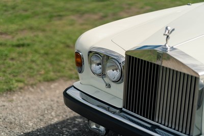Lot 127 - 1979 Rolls Royce Silver Shadow II