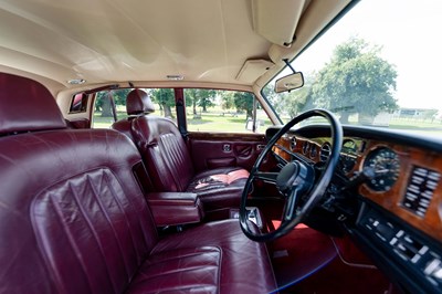 Lot 127 - 1979 Rolls Royce Silver Shadow II