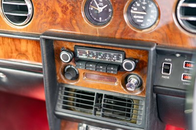 Lot 127 - 1979 Rolls Royce Silver Shadow II
