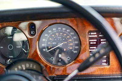 Lot 127 - 1979 Rolls Royce Silver Shadow II