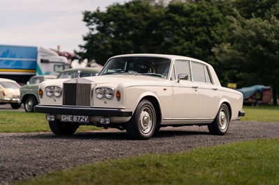 Lot 127 - 1979 Rolls Royce Silver Shadow II