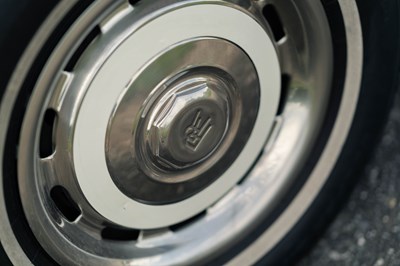 Lot 127 - 1979 Rolls Royce Silver Shadow II