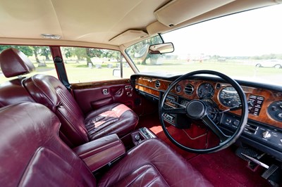 Lot 127 - 1979 Rolls Royce Silver Shadow II