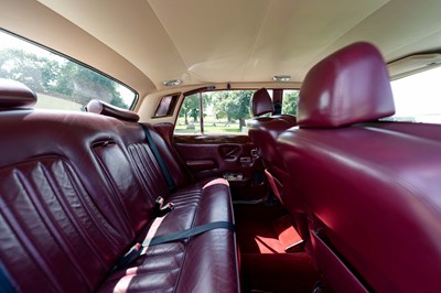 Lot 127 - 1979 Rolls Royce Silver Shadow II