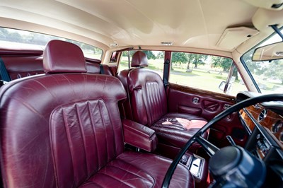 Lot 127 - 1979 Rolls Royce Silver Shadow II