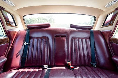 Lot 127 - 1979 Rolls Royce Silver Shadow II