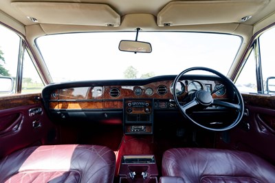 Lot 127 - 1979 Rolls Royce Silver Shadow II