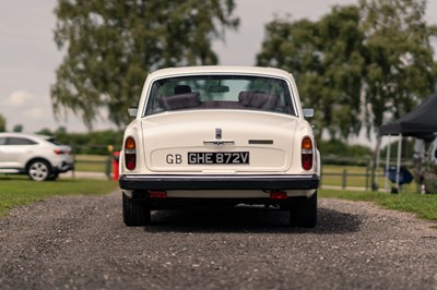 Lot 127 - 1979 Rolls Royce Silver Shadow II