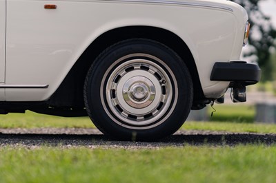 Lot 127 - 1979 Rolls Royce Silver Shadow II