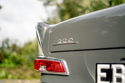 Lot 70 - 1964 Mercedes-Benz 220B