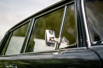 Lot 70 - 1964 Mercedes-Benz 220B