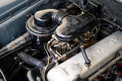 Lot 70 - 1964 Mercedes-Benz 220B