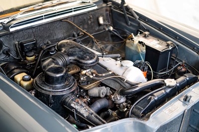Lot 70 - 1964 Mercedes-Benz 220B