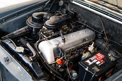 Lot 70 - 1964 Mercedes-Benz 220B