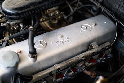 Lot 70 - 1964 Mercedes-Benz 220B