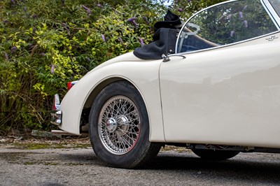 Lot 78 - 1958 Jaguar XK150 S Roadster