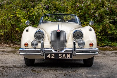 Lot 78 - 1958 Jaguar XK150 S Roadster