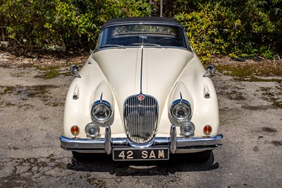 Lot 78 - 1958 Jaguar XK150 S Roadster