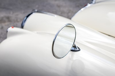 Lot 78 - 1958 Jaguar XK150 S Roadster