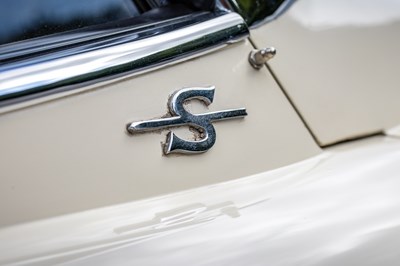 Lot 78 - 1958 Jaguar XK150 S Roadster