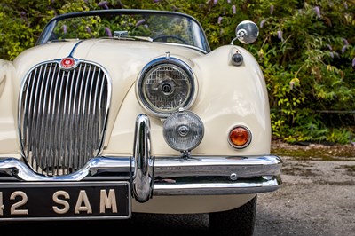 Lot 78 - 1958 Jaguar XK150 S Roadster
