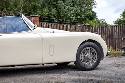 Lot 78 - 1958 Jaguar XK150 S Roadster