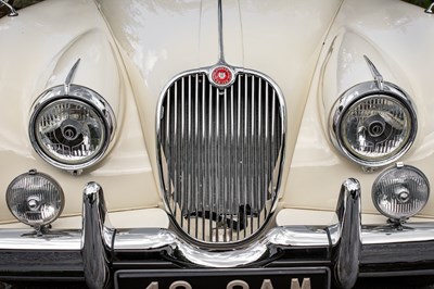Lot 78 - 1958 Jaguar XK150 S Roadster