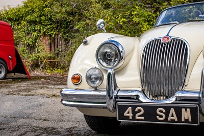 Lot 78 - 1958 Jaguar XK150 S Roadster