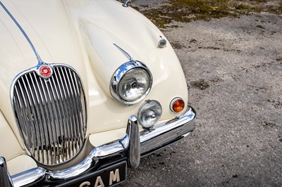 Lot 78 - 1958 Jaguar XK150 S Roadster