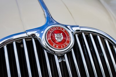 Lot 78 - 1958 Jaguar XK150 S Roadster
