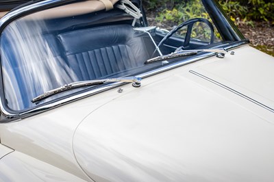 Lot 78 - 1958 Jaguar XK150 S Roadster