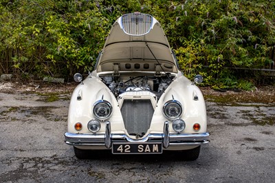 Lot 78 - 1958 Jaguar XK150 S Roadster