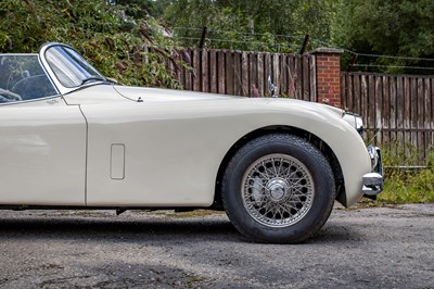 Lot 78 - 1958 Jaguar XK150 S Roadster