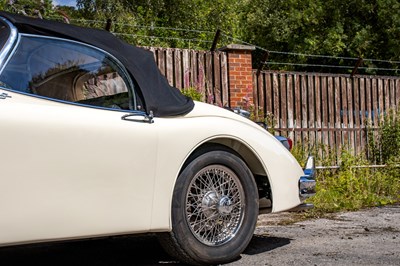 Lot 78 - 1958 Jaguar XK150 S Roadster
