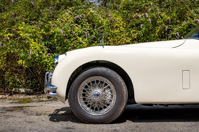 Lot 78 - 1958 Jaguar XK150 S Roadster