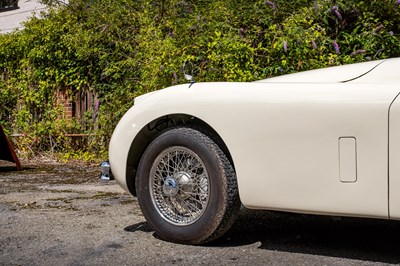 Lot 78 - 1958 Jaguar XK150 S Roadster