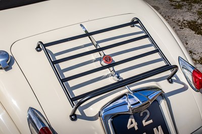 Lot 78 - 1958 Jaguar XK150 S Roadster