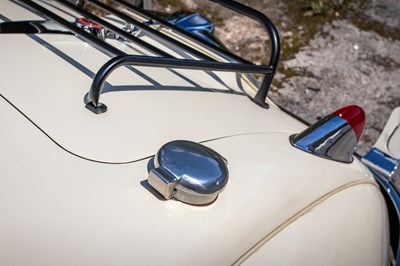 Lot 78 - 1958 Jaguar XK150 S Roadster