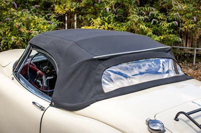 Lot 78 - 1958 Jaguar XK150 S Roadster