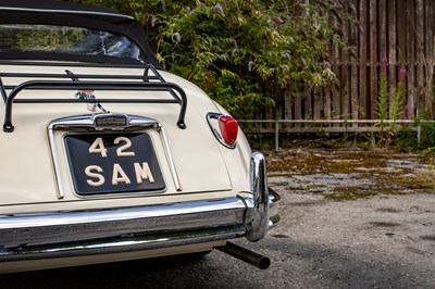 Lot 78 - 1958 Jaguar XK150 S Roadster