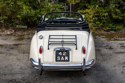 Lot 78 - 1958 Jaguar XK150 S Roadster